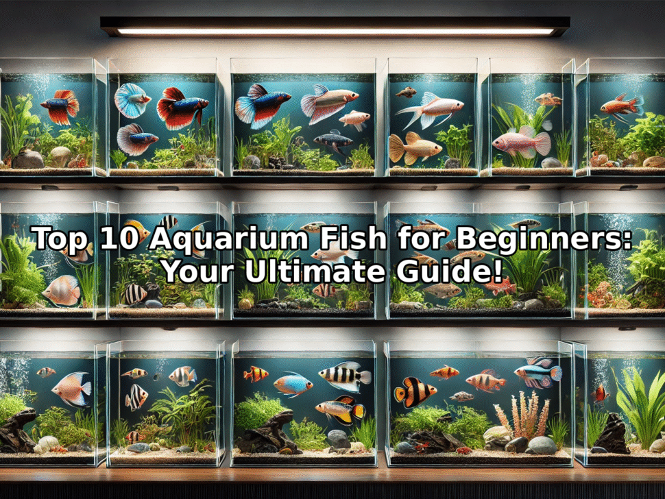 Top 10 Aquarium Fish Blog