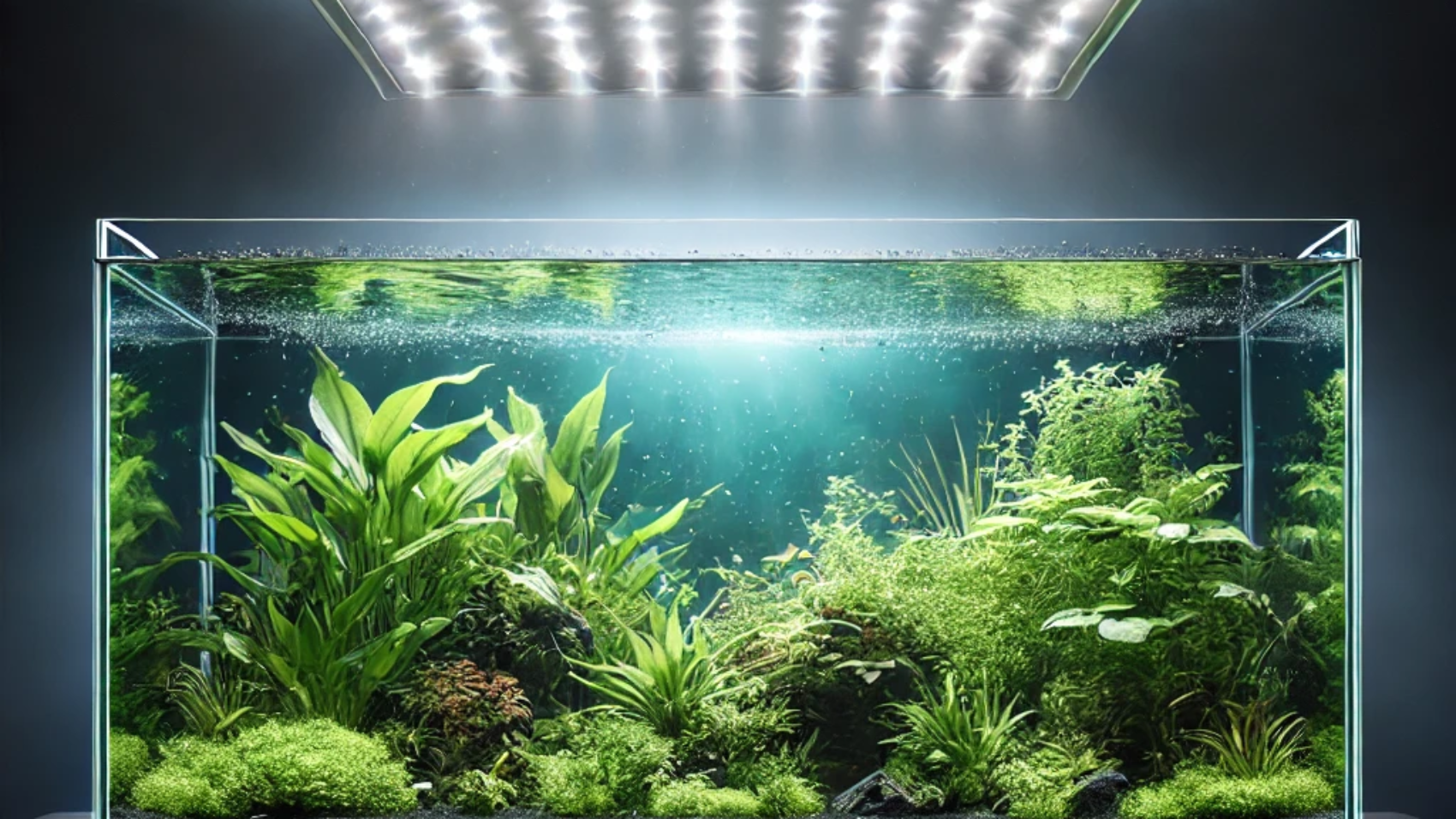 Ultimate fish tank light