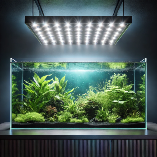 Ultimate fish tank light