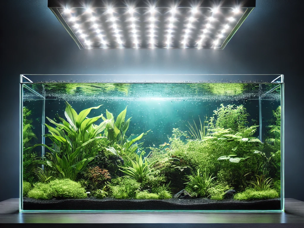 Ultimate fish tank light