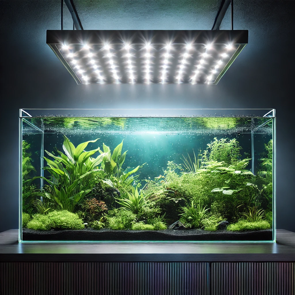 Aquarium Planted Tank Lighting For Plant Propagation preview